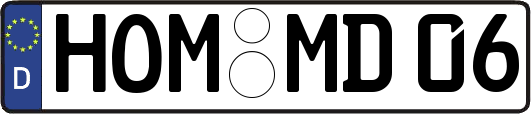 HOM-MD06