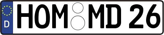 HOM-MD26