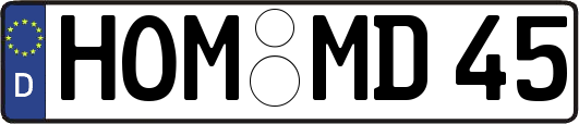 HOM-MD45