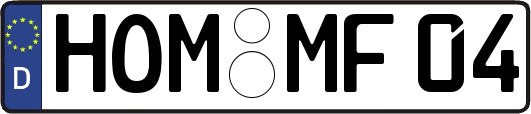 HOM-MF04