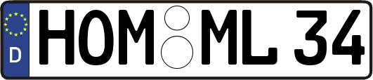 HOM-ML34