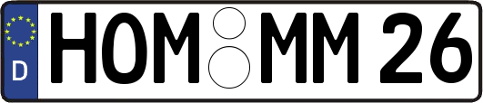 HOM-MM26