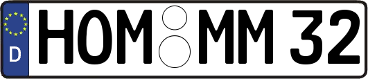 HOM-MM32