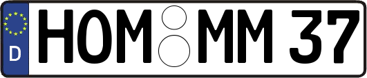 HOM-MM37