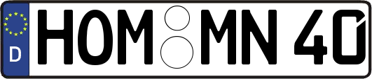 HOM-MN40