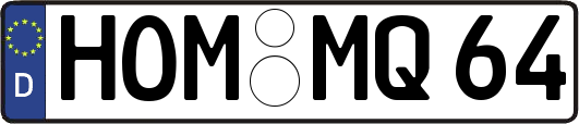 HOM-MQ64
