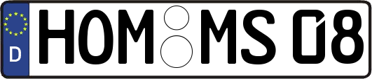 HOM-MS08