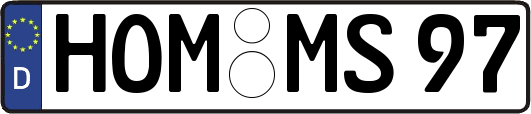 HOM-MS97
