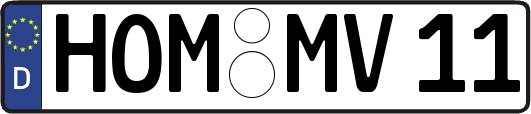 HOM-MV11