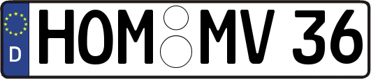 HOM-MV36