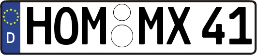 HOM-MX41