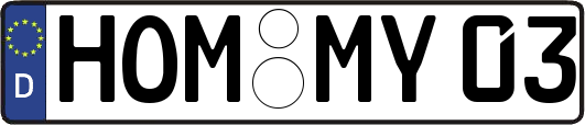 HOM-MY03
