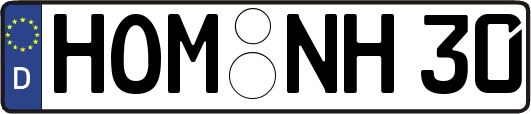 HOM-NH30