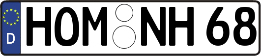 HOM-NH68