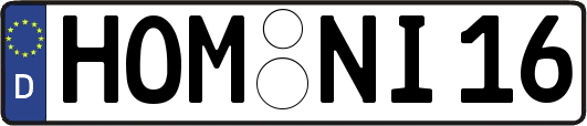HOM-NI16