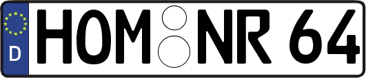 HOM-NR64