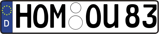HOM-OU83