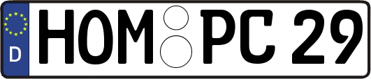 HOM-PC29