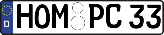 HOM-PC33