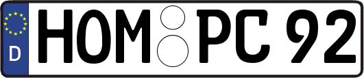 HOM-PC92