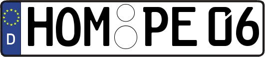HOM-PE06
