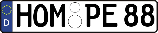 HOM-PE88
