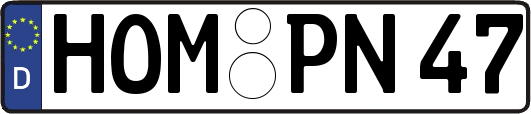 HOM-PN47