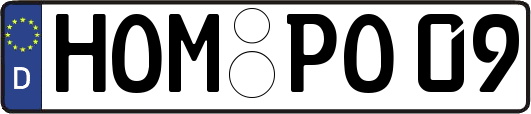 HOM-PO09