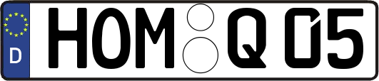 HOM-Q05