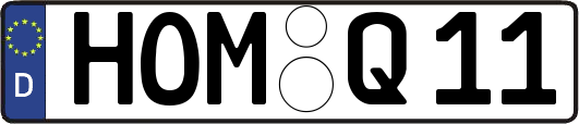 HOM-Q11