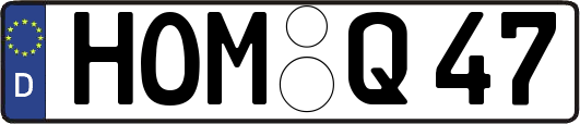 HOM-Q47