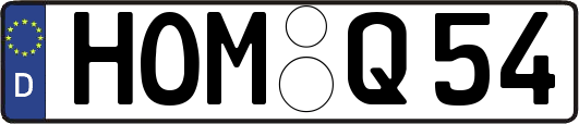 HOM-Q54