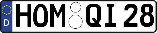 HOM-QI28