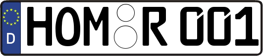 HOM-R001