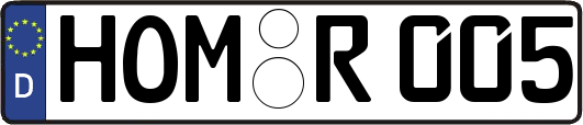 HOM-R005