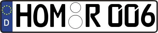 HOM-R006