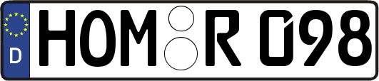 HOM-R098