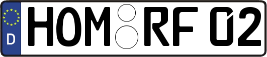 HOM-RF02