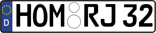 HOM-RJ32