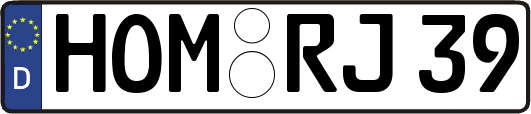 HOM-RJ39