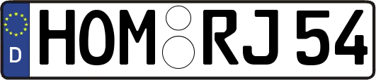HOM-RJ54