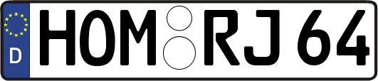 HOM-RJ64