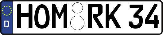 HOM-RK34