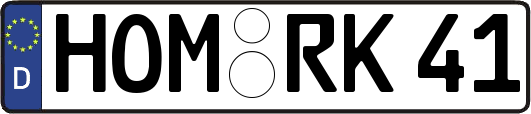 HOM-RK41