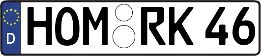 HOM-RK46