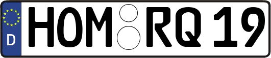 HOM-RQ19