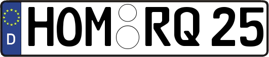 HOM-RQ25