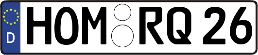 HOM-RQ26