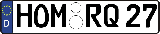 HOM-RQ27