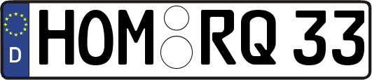 HOM-RQ33